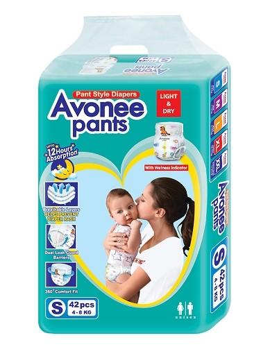 Avonee Pant Style Diaper