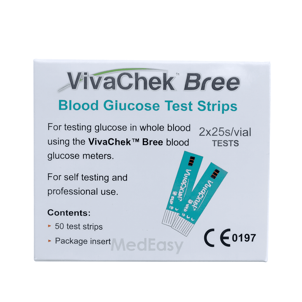 VivaChek Bree Test Strip