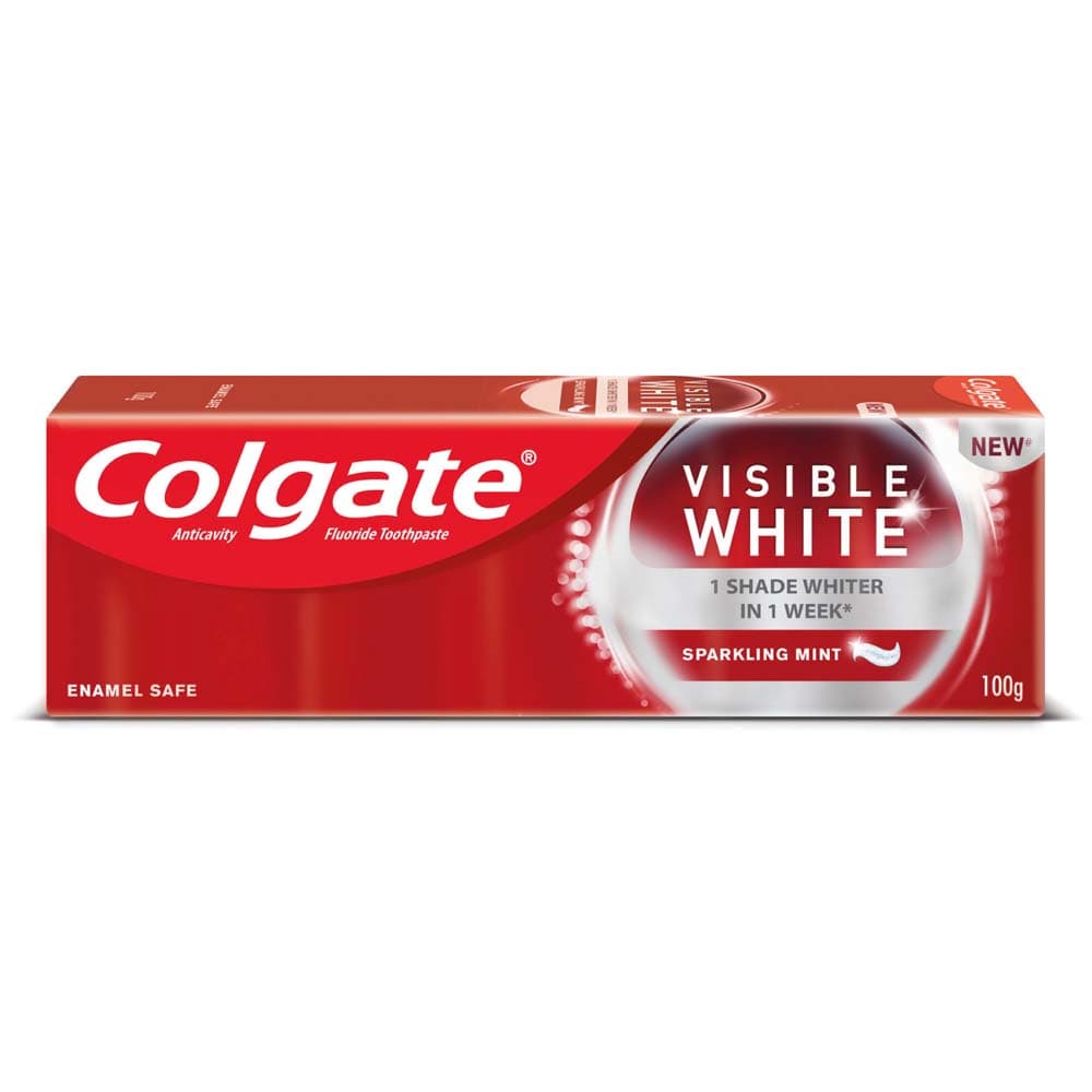 Colgate Visible White Toothpaste