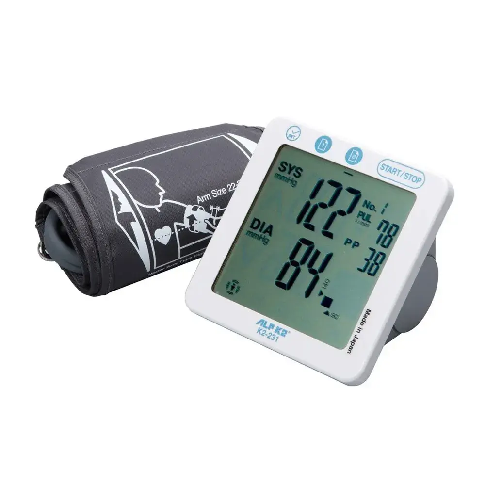 Digital Blood Pressure Machine (ALPK2)