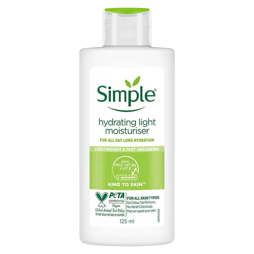 Simple Hydrating Light Moisturise