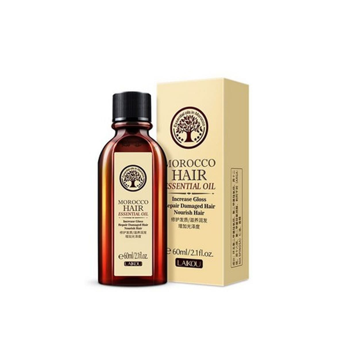 Laikou Morocco Hair Essentil oil 40ml