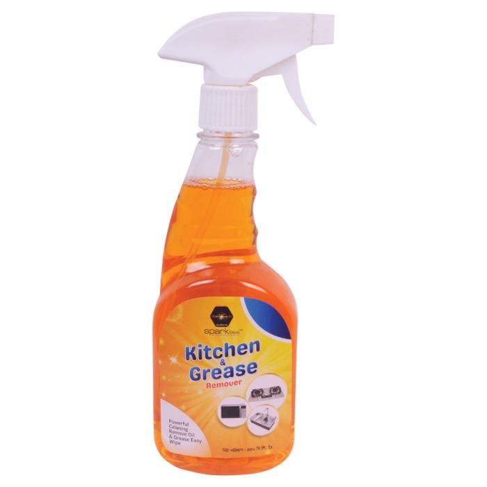 Sparkbliss Kitchen Grease Remover