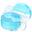 Lanbena Hyaluronic Hydra Gel Eye Patches 60pc