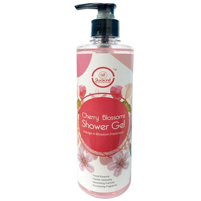 Skin Secret Shower Gel Cherry Blossom