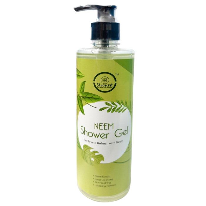 Skin Secret Shower Gel Neem