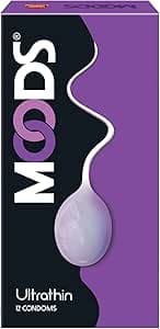Moods Panache Ultra Thin Condom 12pc