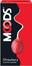 Moods Panache Strawberry Condom 12pc