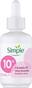 Simple 10% Vitamin B3 Niacinamide Booster Serum 30ml
