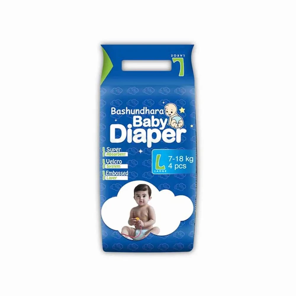 Bashundhara Baby Diaper Mini