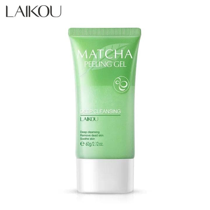Laikou Matcha Peeling Gel 60g