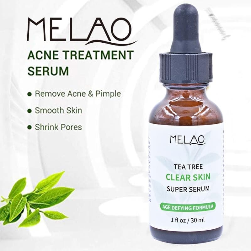 Melao Tea Tree Clear Skin Super Serum 30ml