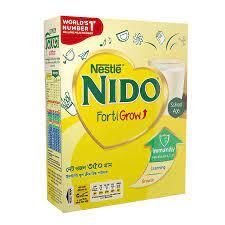 NIDO Forti Grow