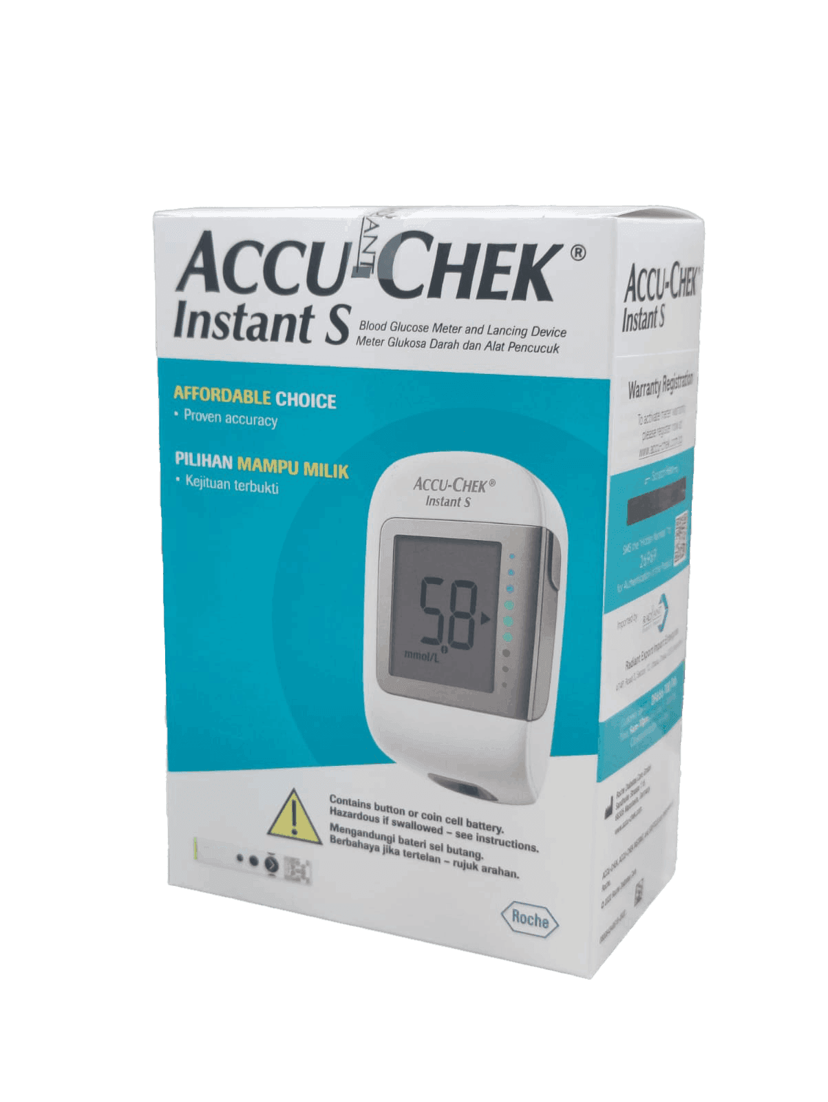 ACCU-CHEK Instant S