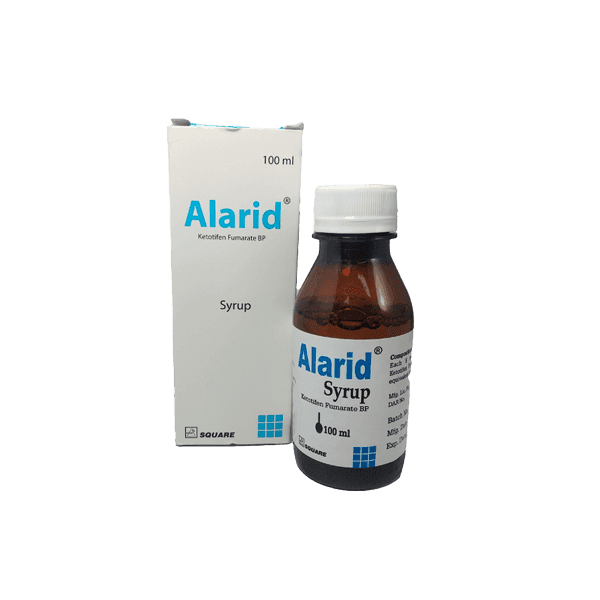 Alarid