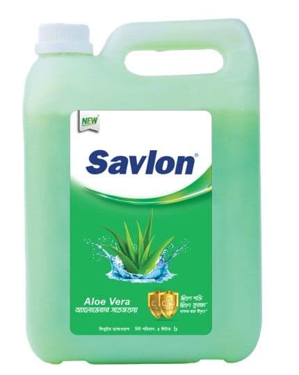 Savlon Handwash Aloe Vera