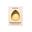 Groome Beauty Blender Sponge Yellow 1pc