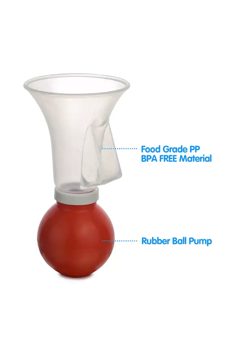 Jumper Breast Pump