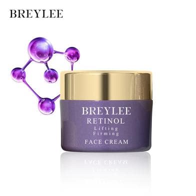 Breylee Retinol Face Cream for Lifting & Firming Skin 40g
