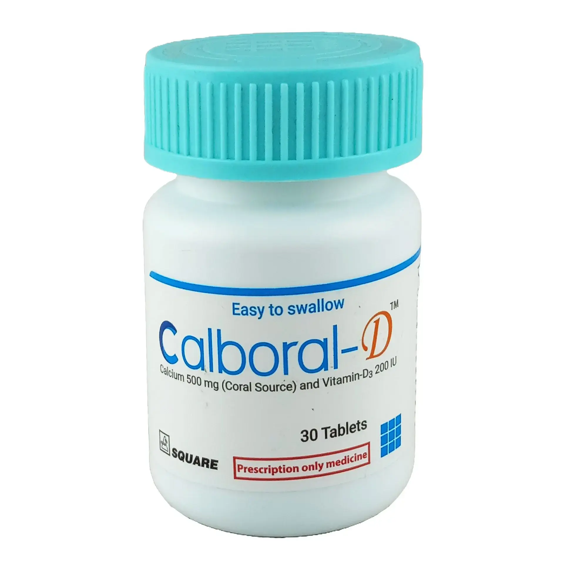 Calboral-D