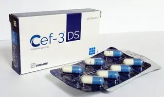 Cef-3 DS