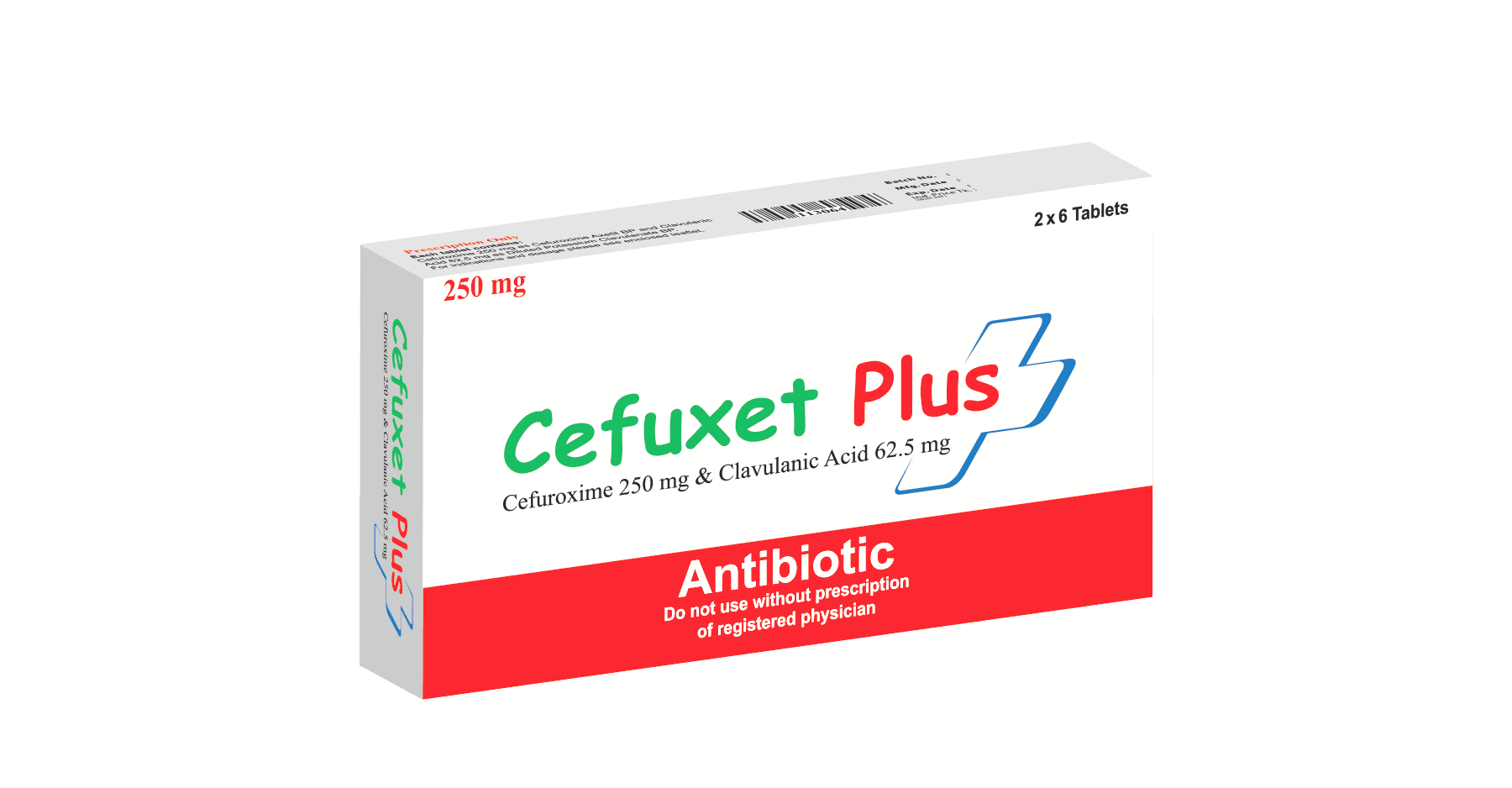 Cefuxet Plus