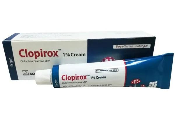 Clopirox