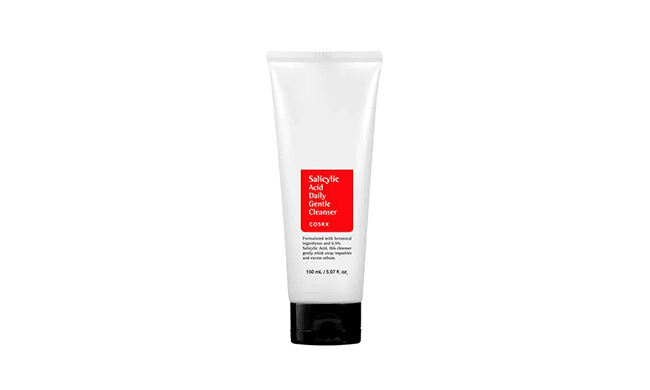 Cosrx Salicylic Acid Daily Gentle Cleanser