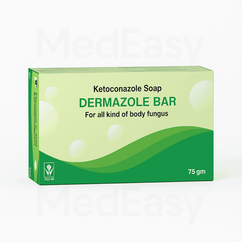 Dermazole Bar