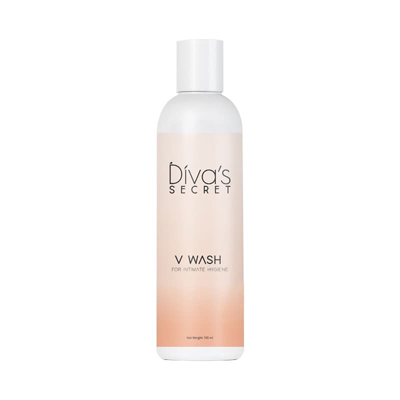 Divas Secret V Wash 100ml