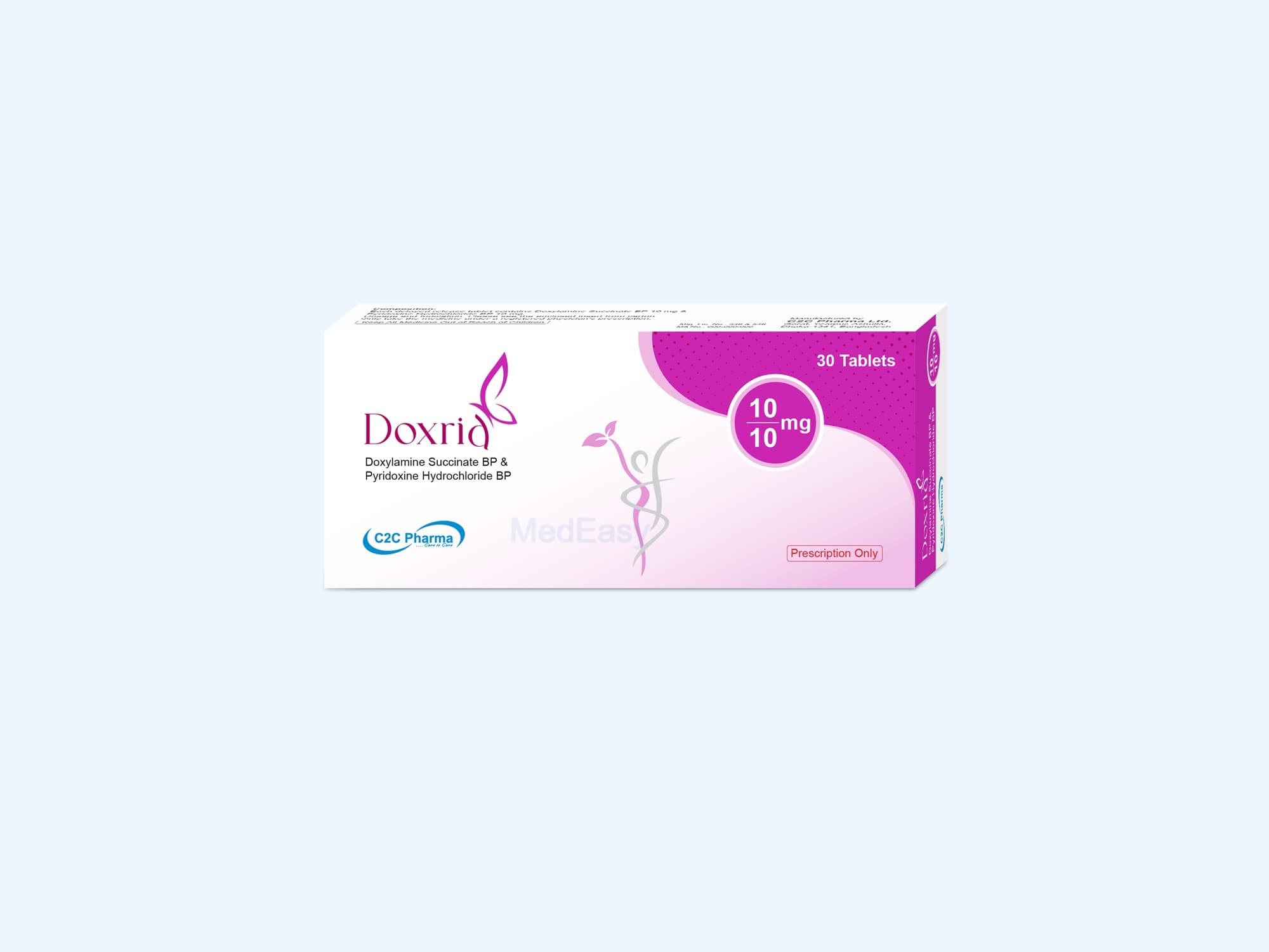 Doxrid
