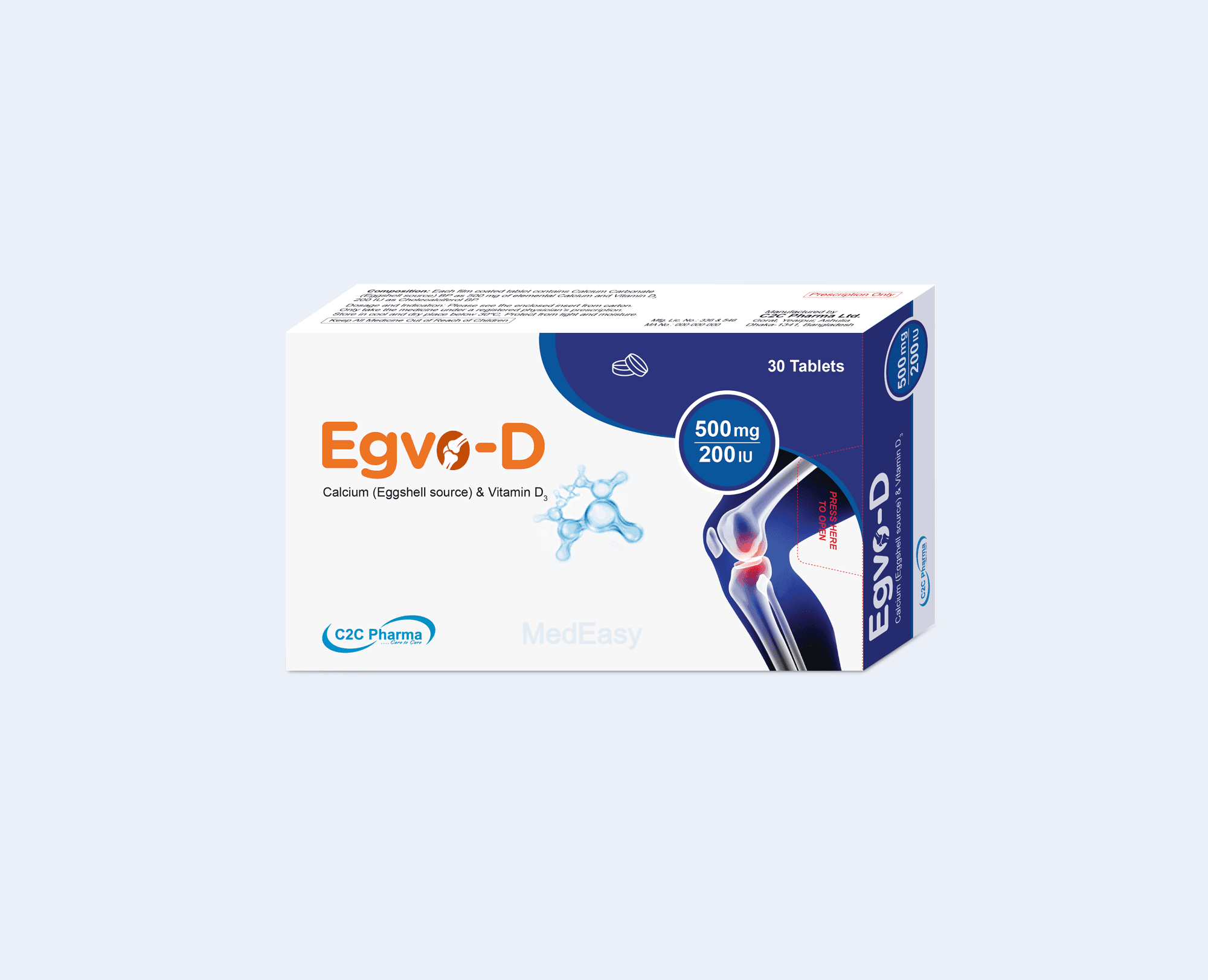Egvo-D