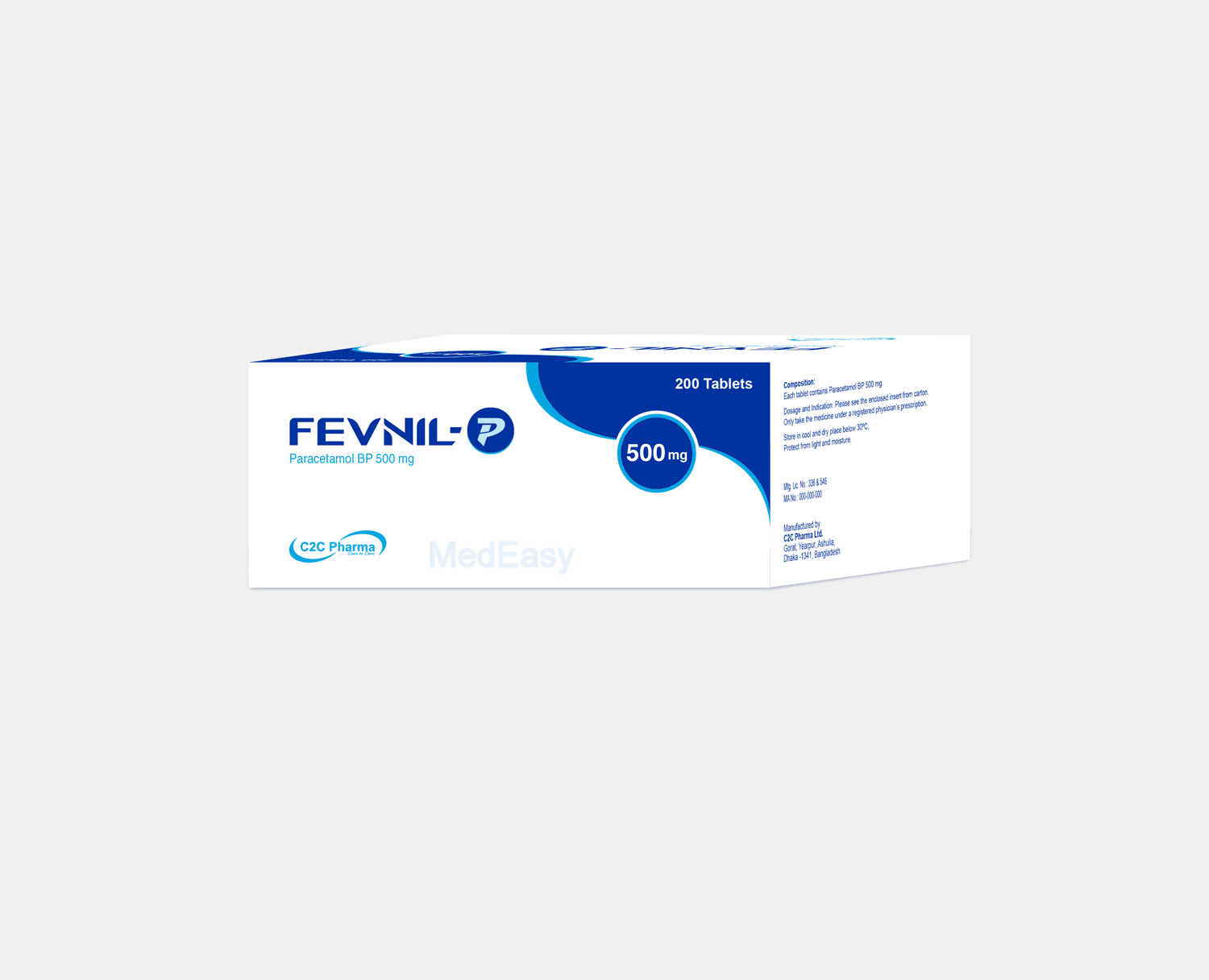 Fevnil-P