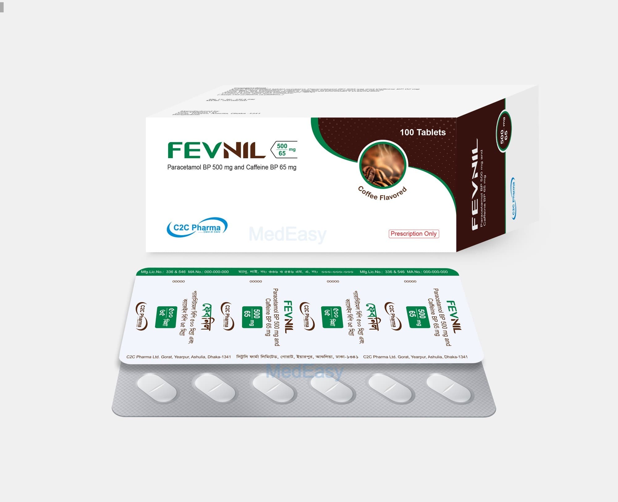 Fevnil