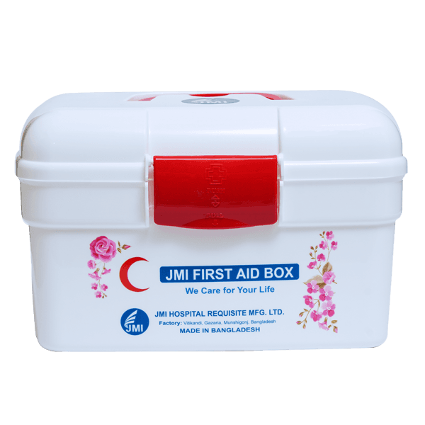 JMI First Aid Box Large