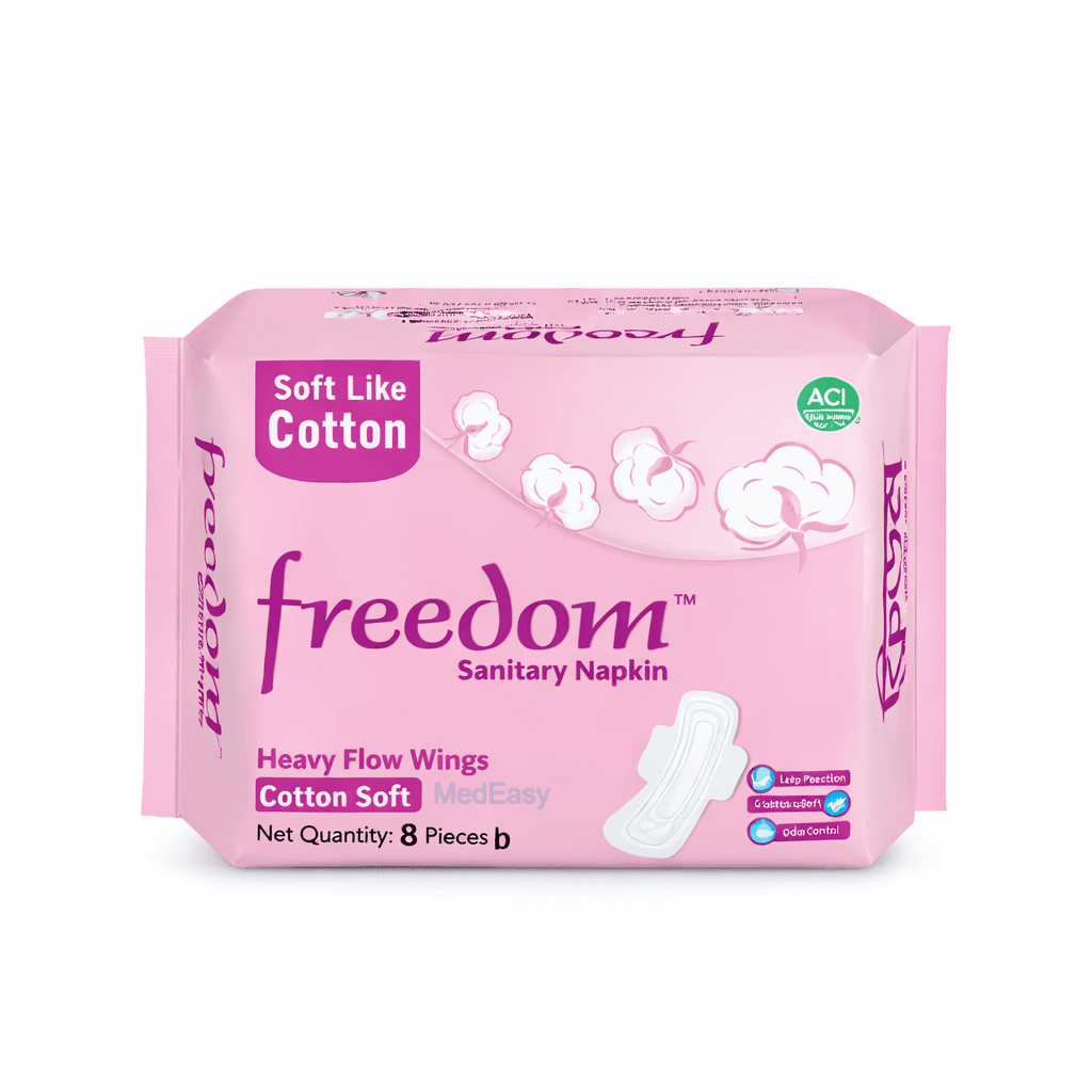 Freedom Heavy Flow Cotton