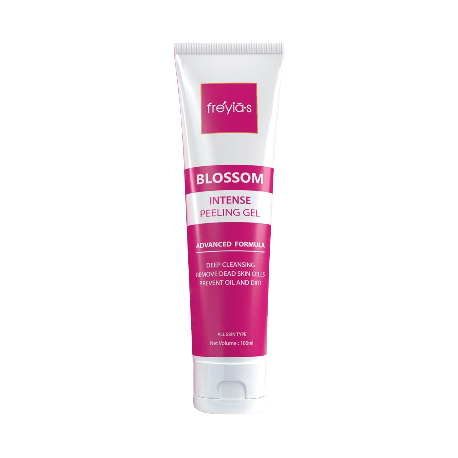 Freyias Blosom Intense Peeling Gel 100ml