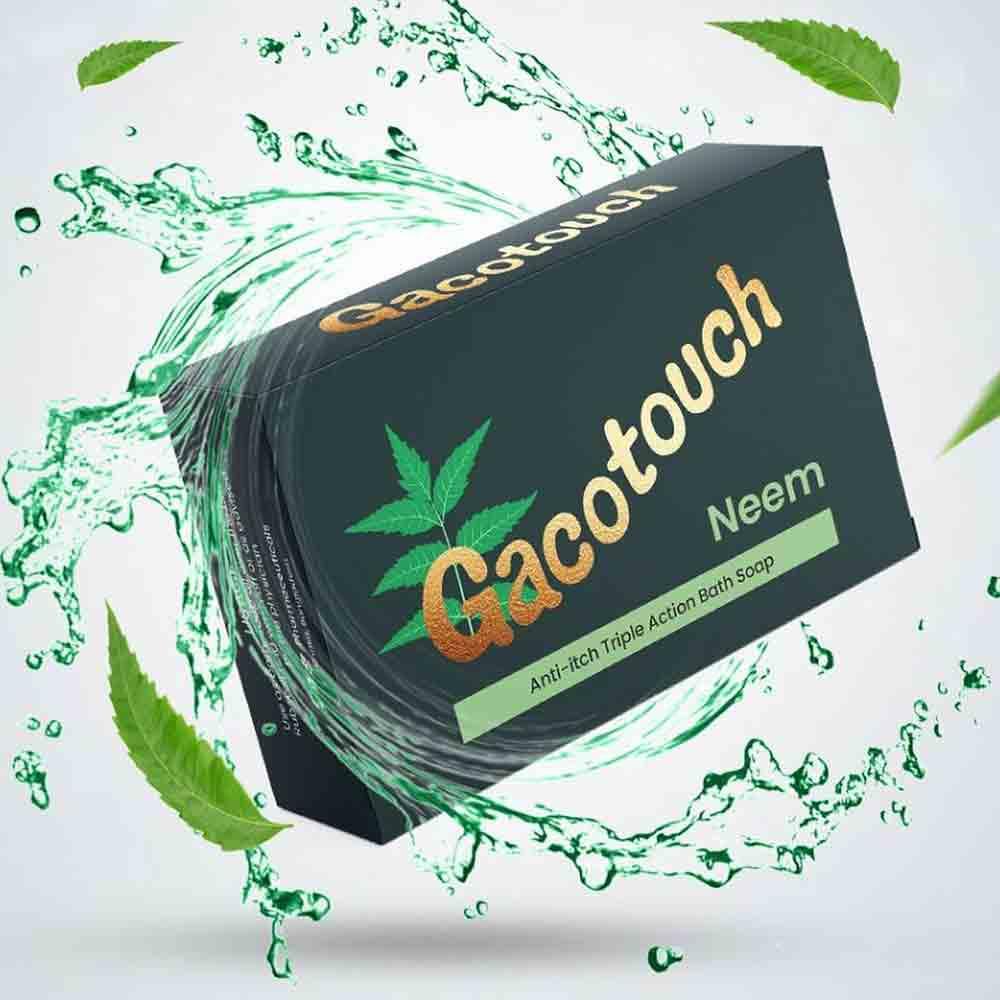 Gacotouch Neem Soap