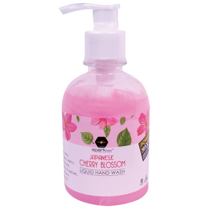 Sparkbliss Cherry Blossom Hand Wash