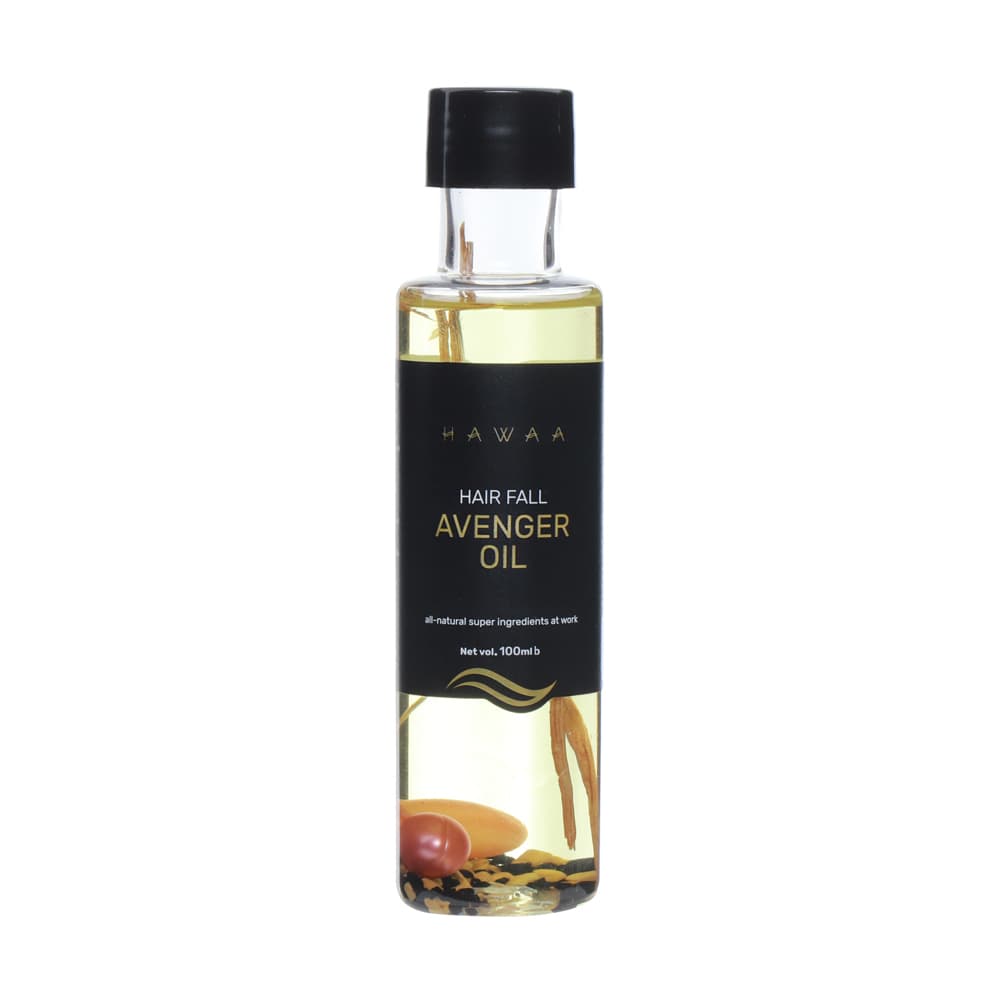 Hawa Hairfall Avenger Oil