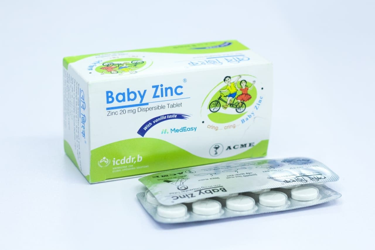 Baby Zinc