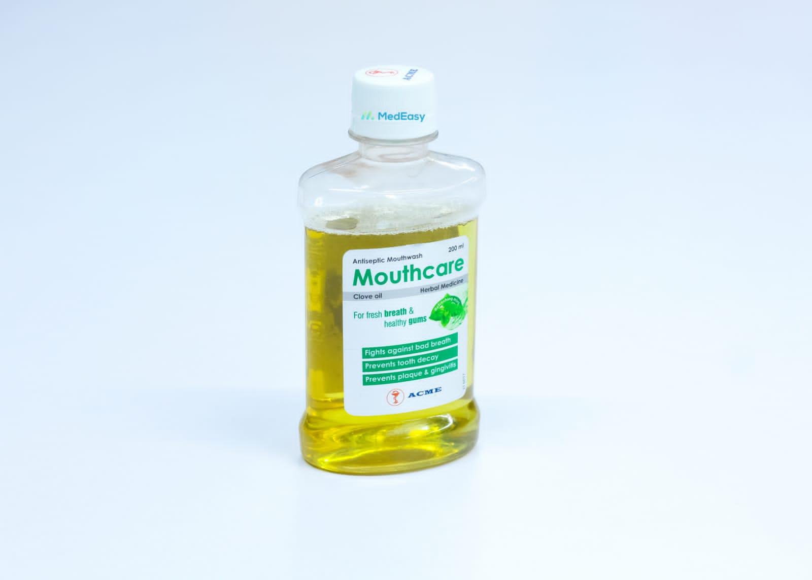 Mouthcare