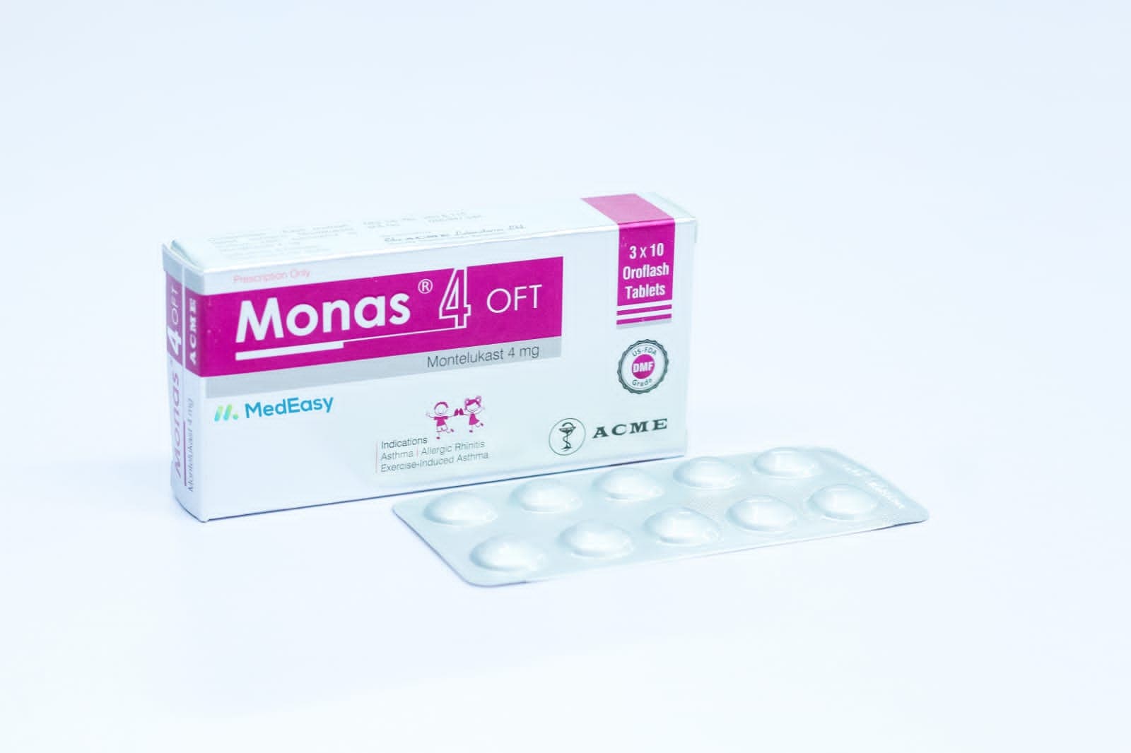 Monas OFT
