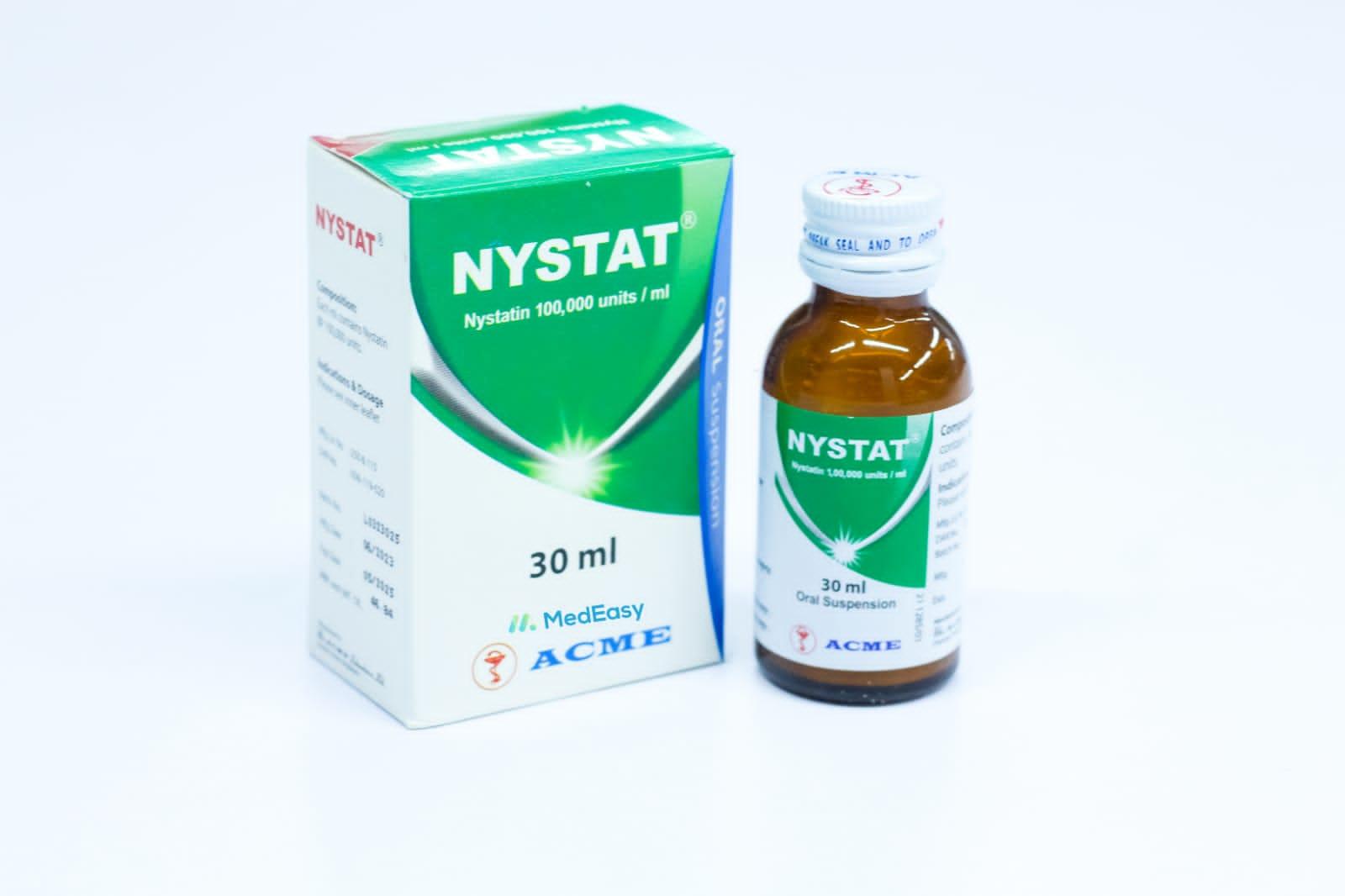 Nystat