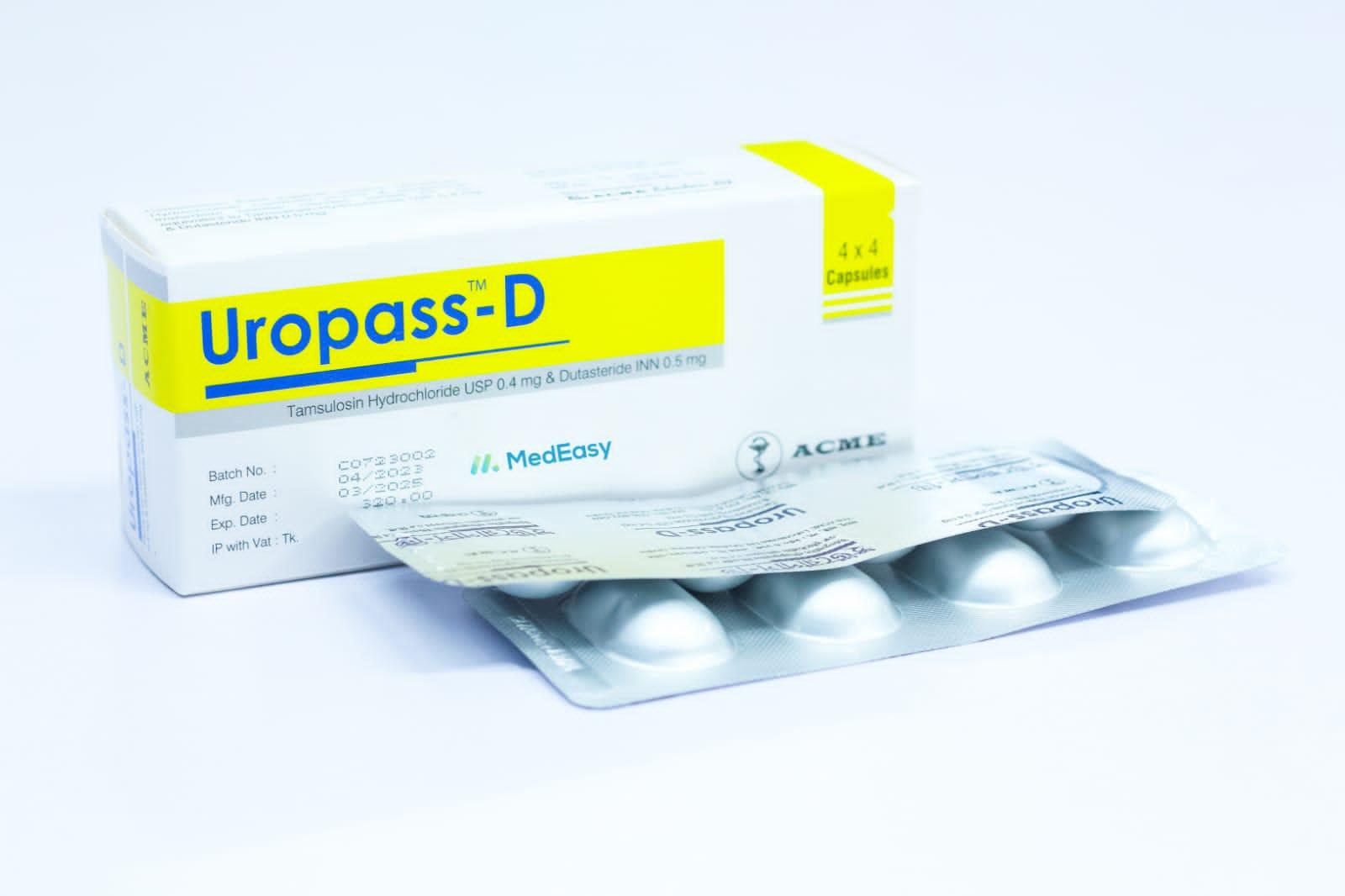 Uropass-D