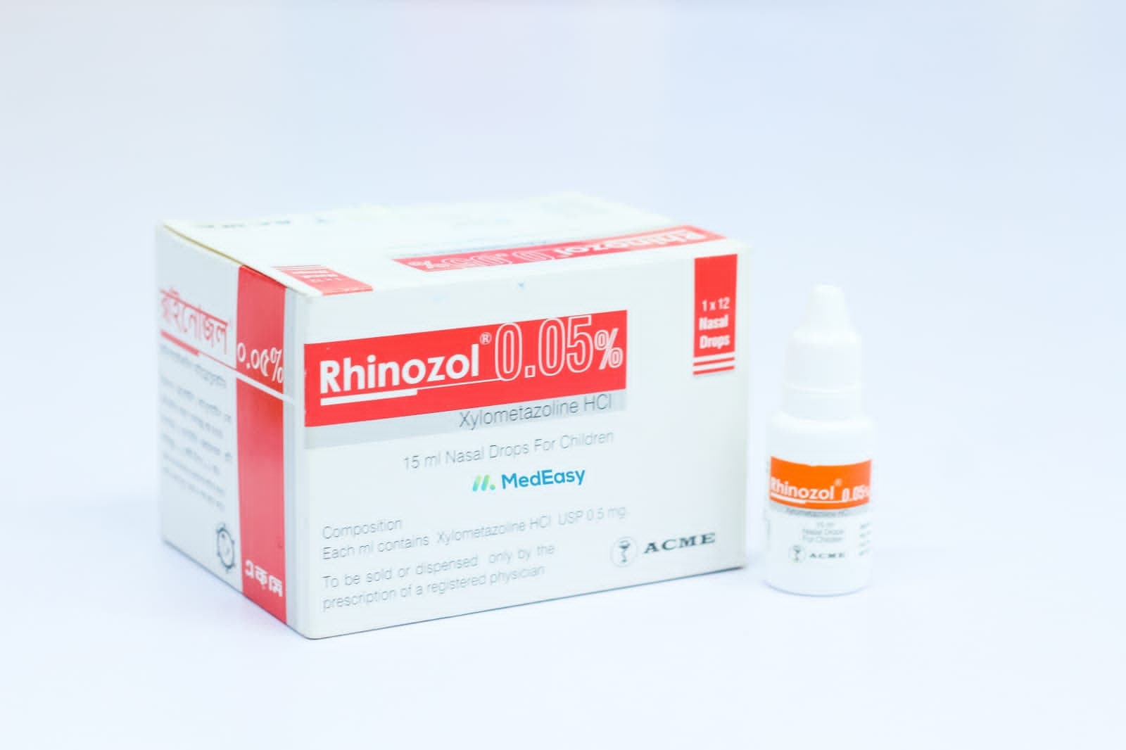 Rhinozol 0.05%
