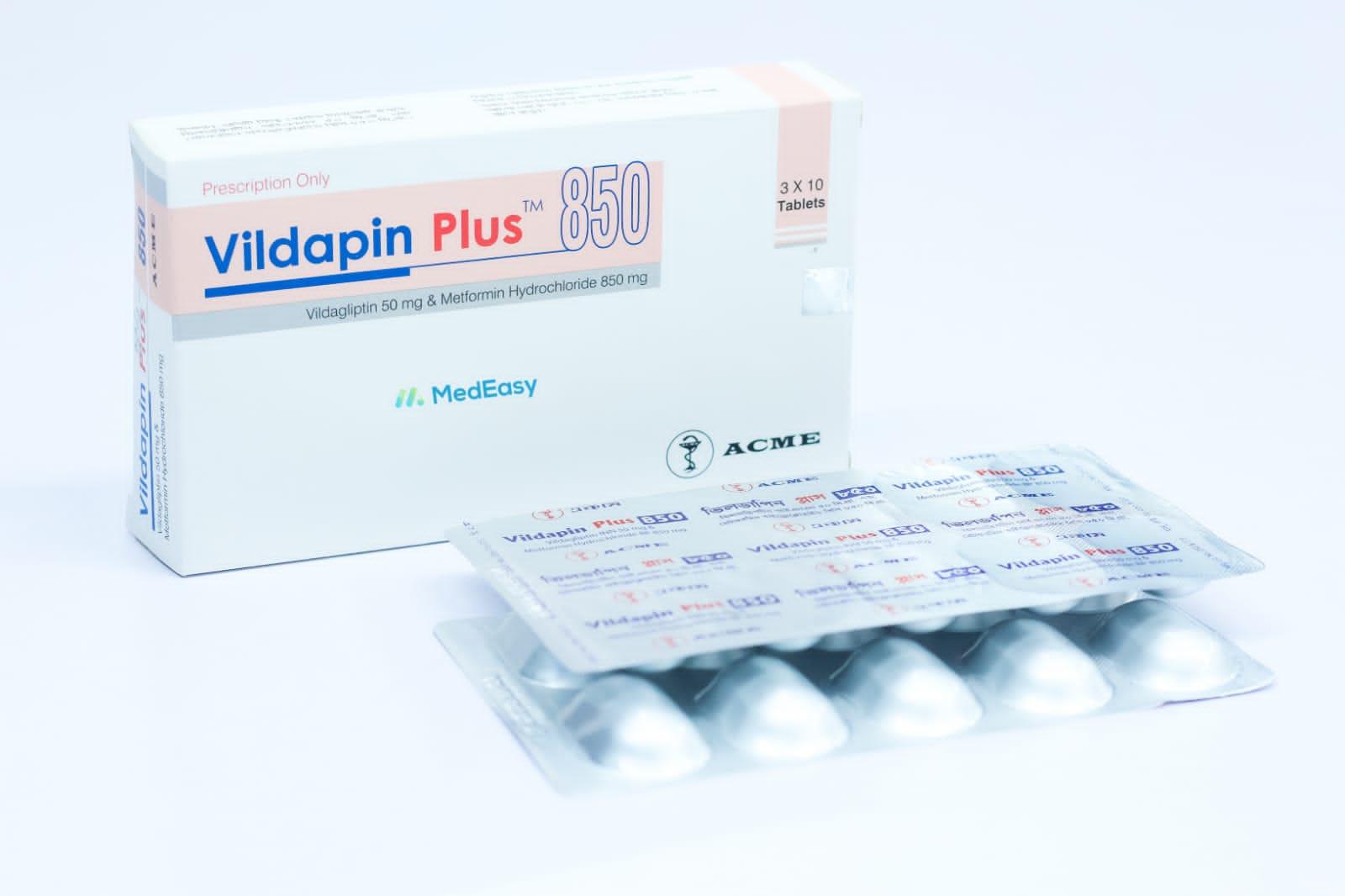 Vildapin Plus