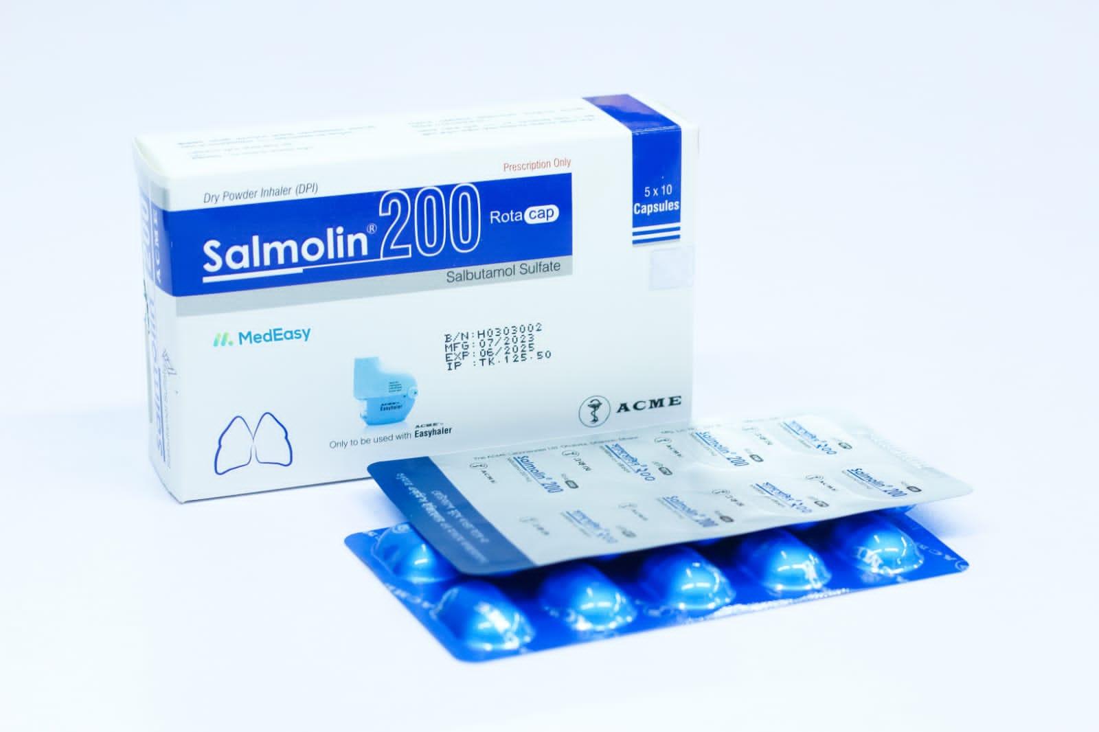 Salmolin