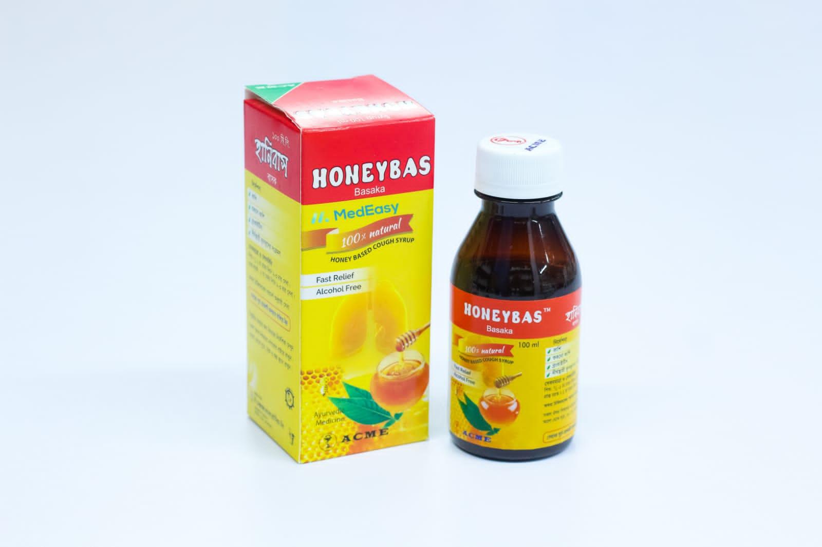 Honeybas