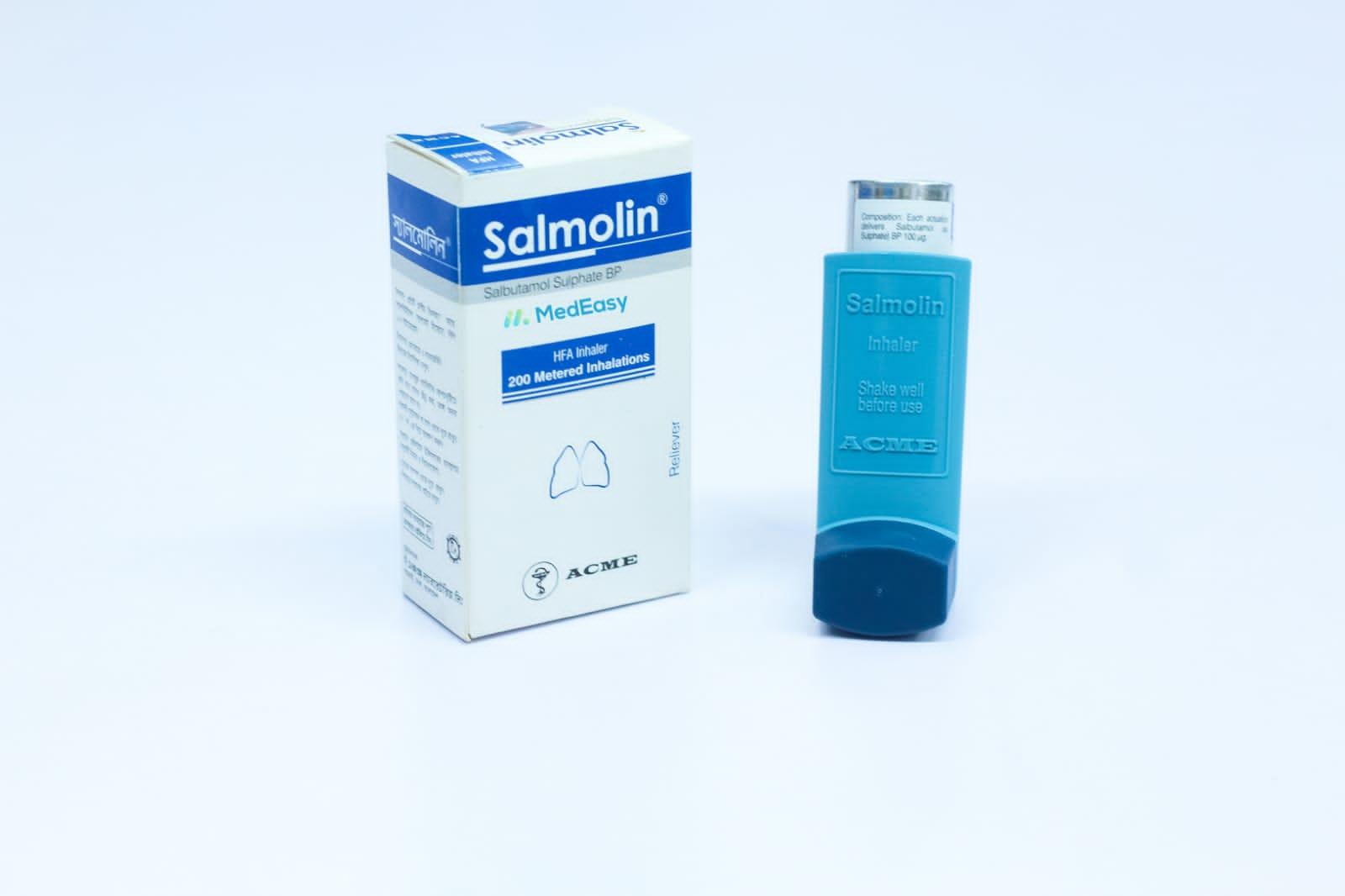 Salmolin